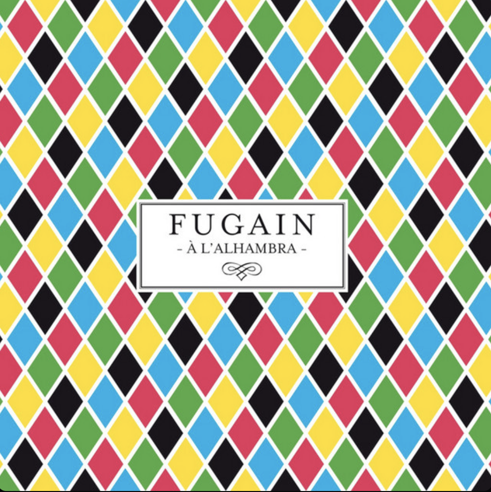 Michel Fugain couverture d'album