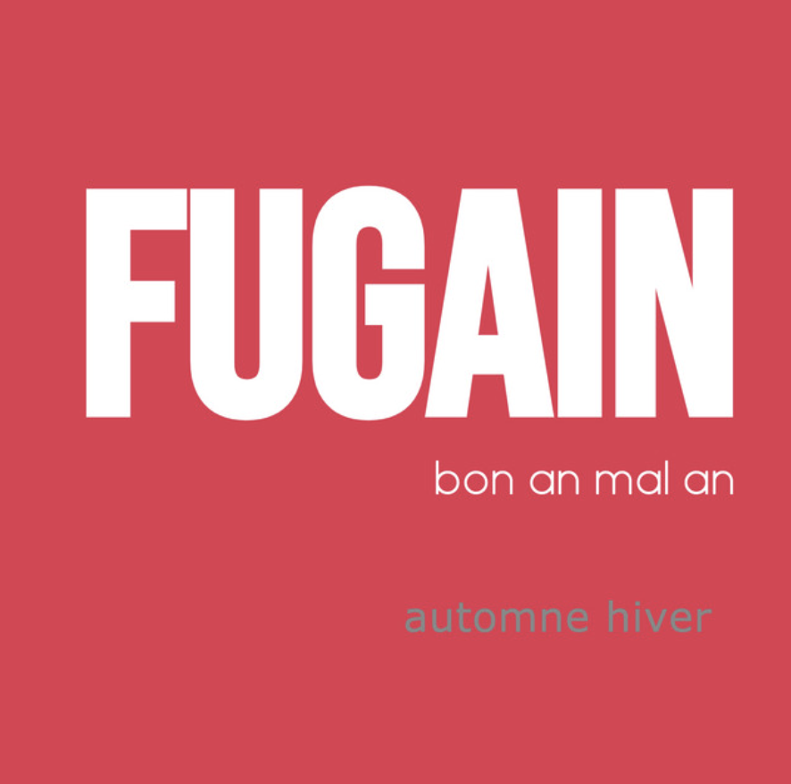 Michel Fugain couverture d'album