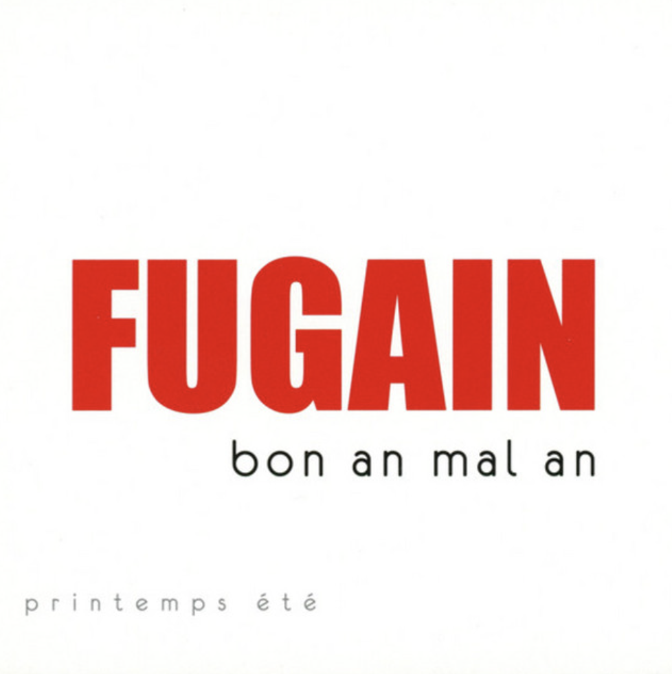 Michel Fugain couverture d'album