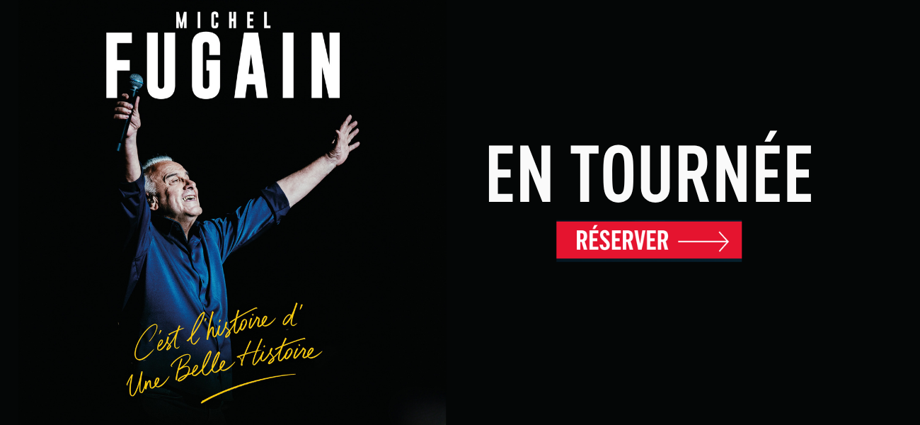 Michel Fugain image banniere